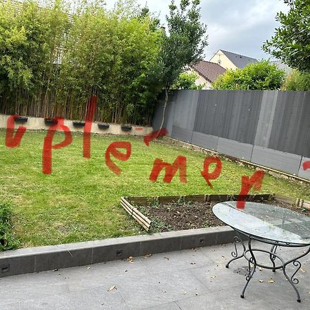 Petite Maison Climatisee Bonneuil-sur-Marne Exterior foto