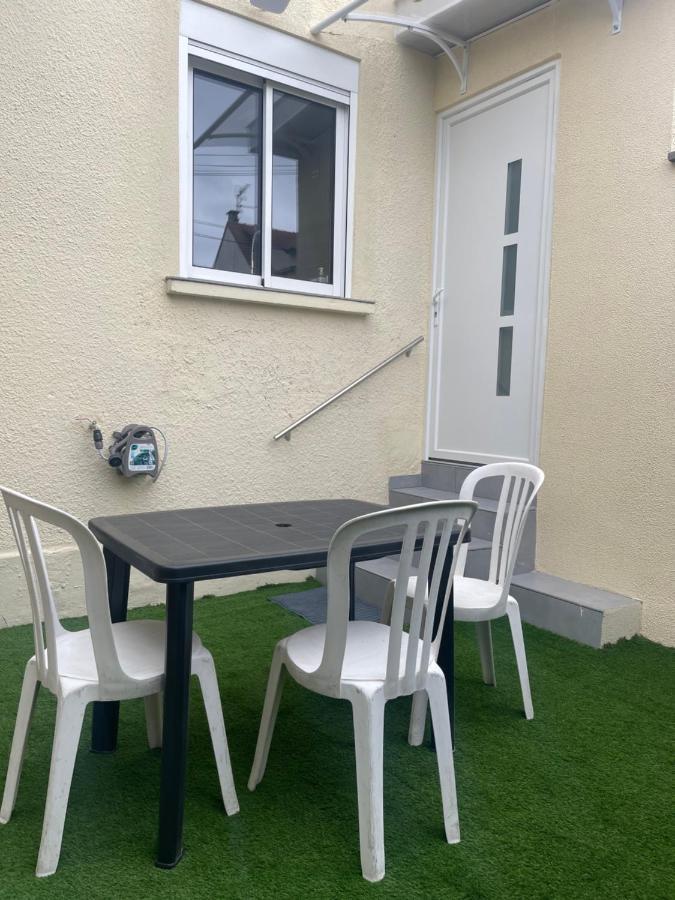 Petite Maison Climatisee Bonneuil-sur-Marne Exterior foto