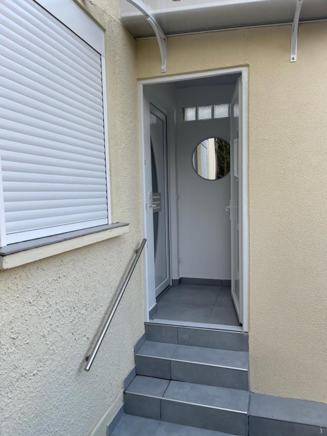 Petite Maison Climatisee Bonneuil-sur-Marne Exterior foto