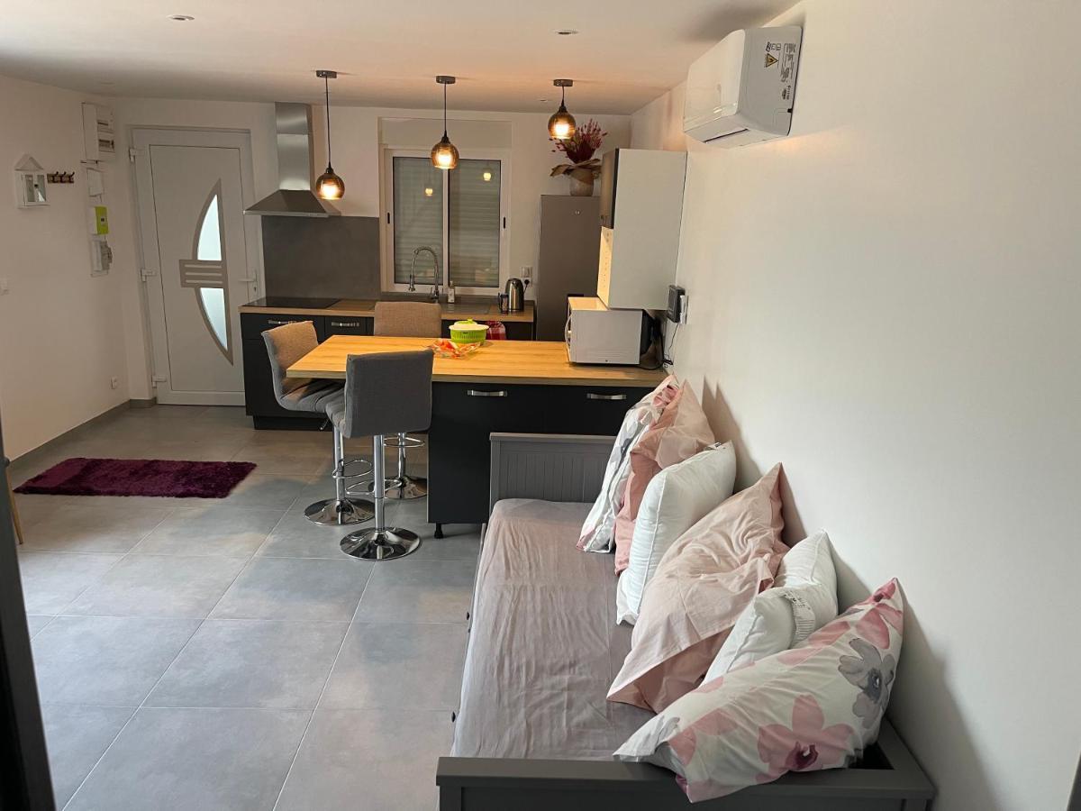 Petite Maison Climatisee Bonneuil-sur-Marne Exterior foto