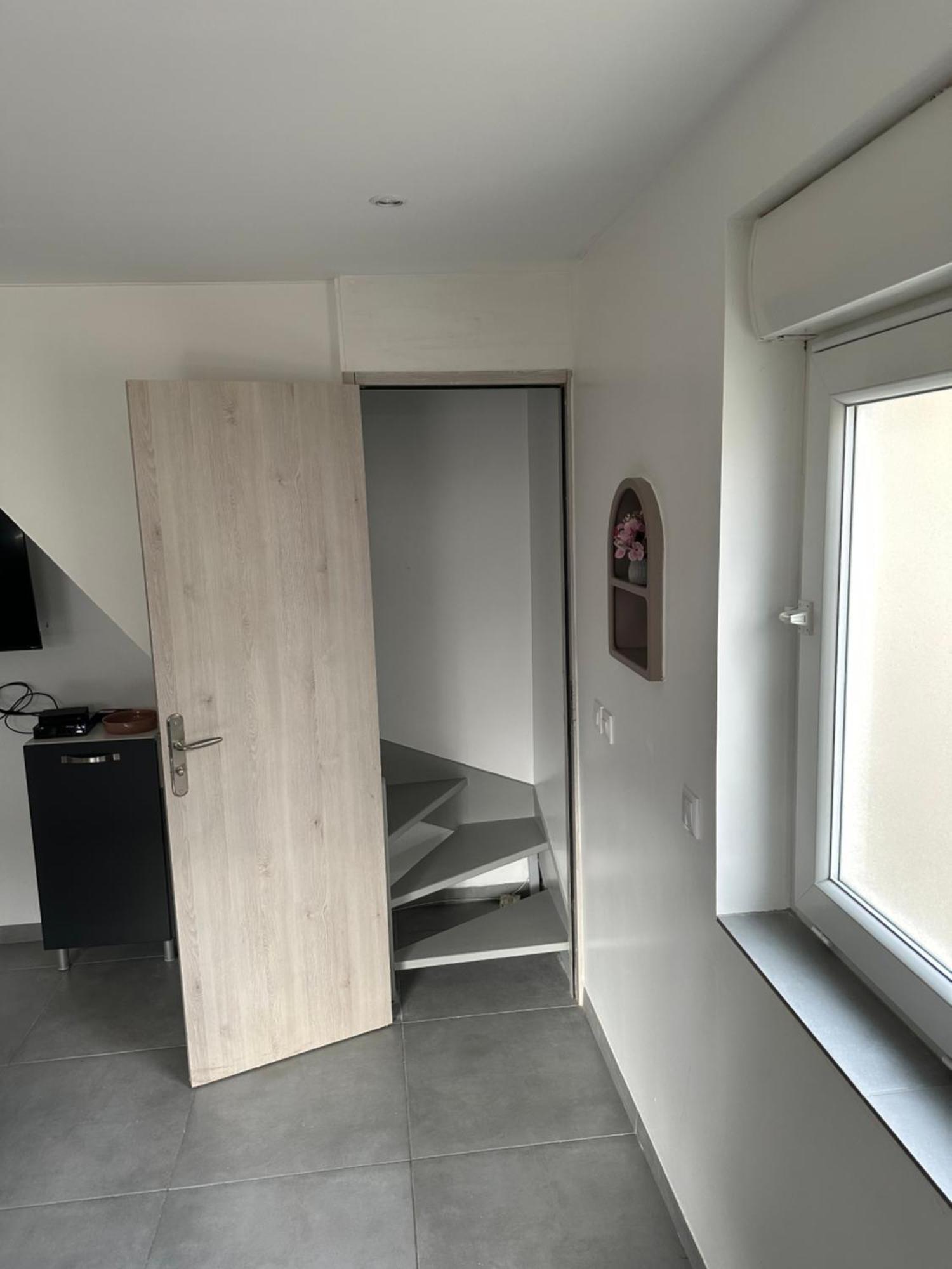 Petite Maison Climatisee Bonneuil-sur-Marne Exterior foto