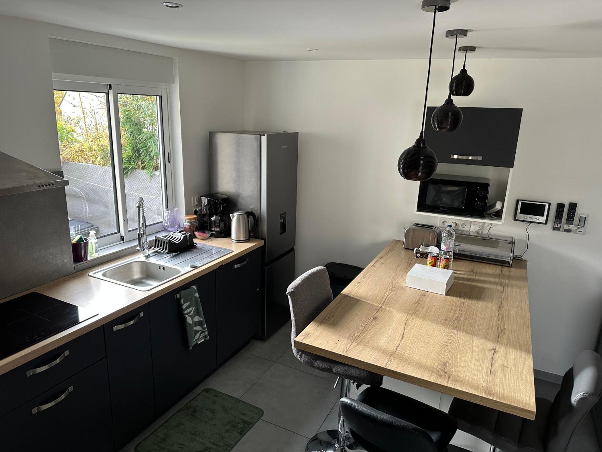 Petite Maison Climatisee Bonneuil-sur-Marne Exterior foto